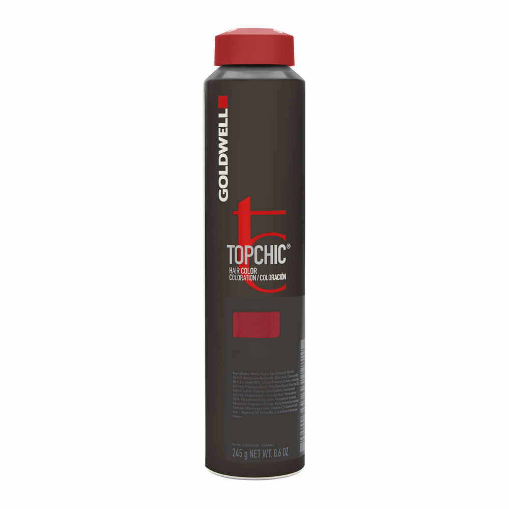 Vopsea permanenta Goldwell Top Chic Can 5VV Max 250ml 
