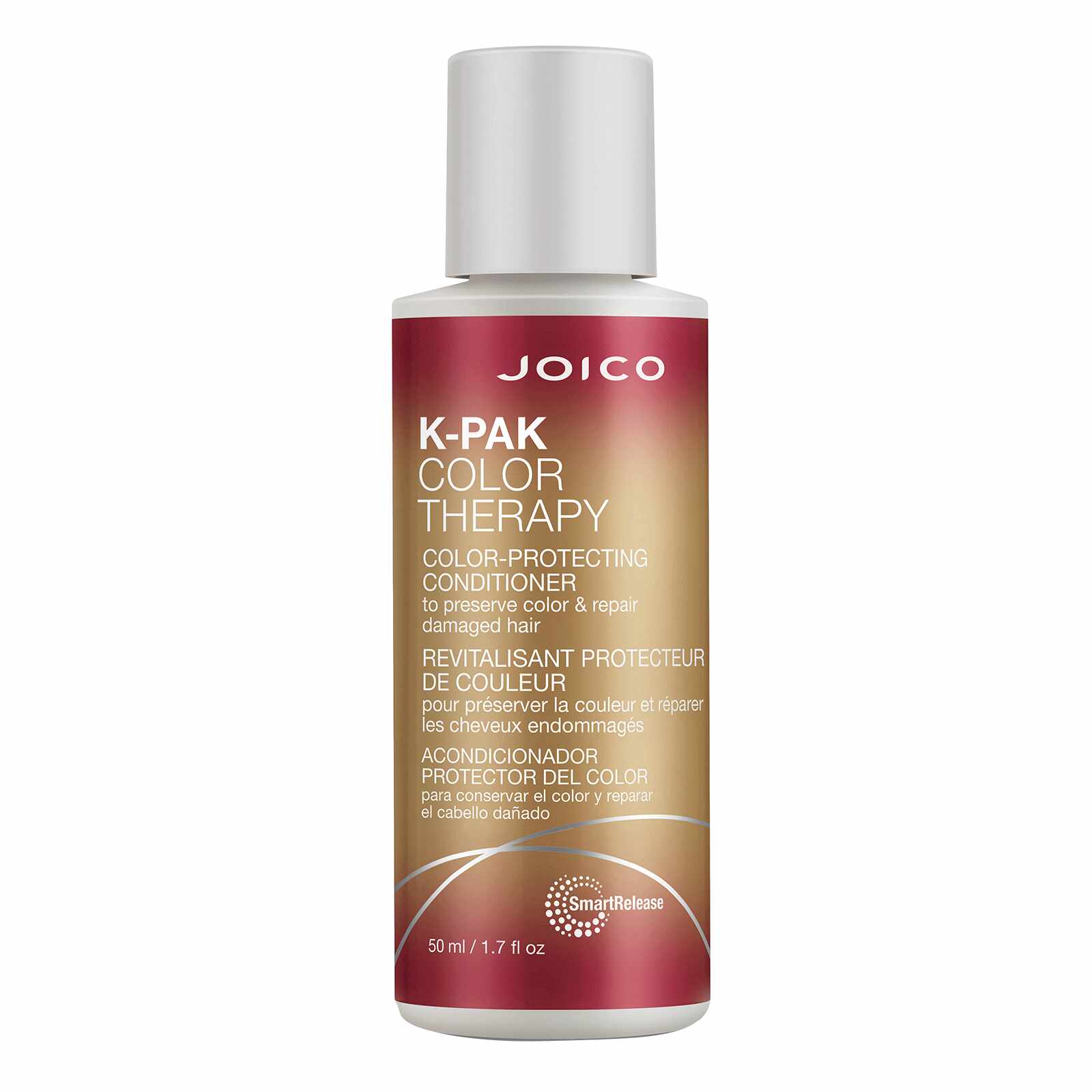 Conditioner Joico K-Pak Color Therapy pentru par vopsit si deteriorat 50ml