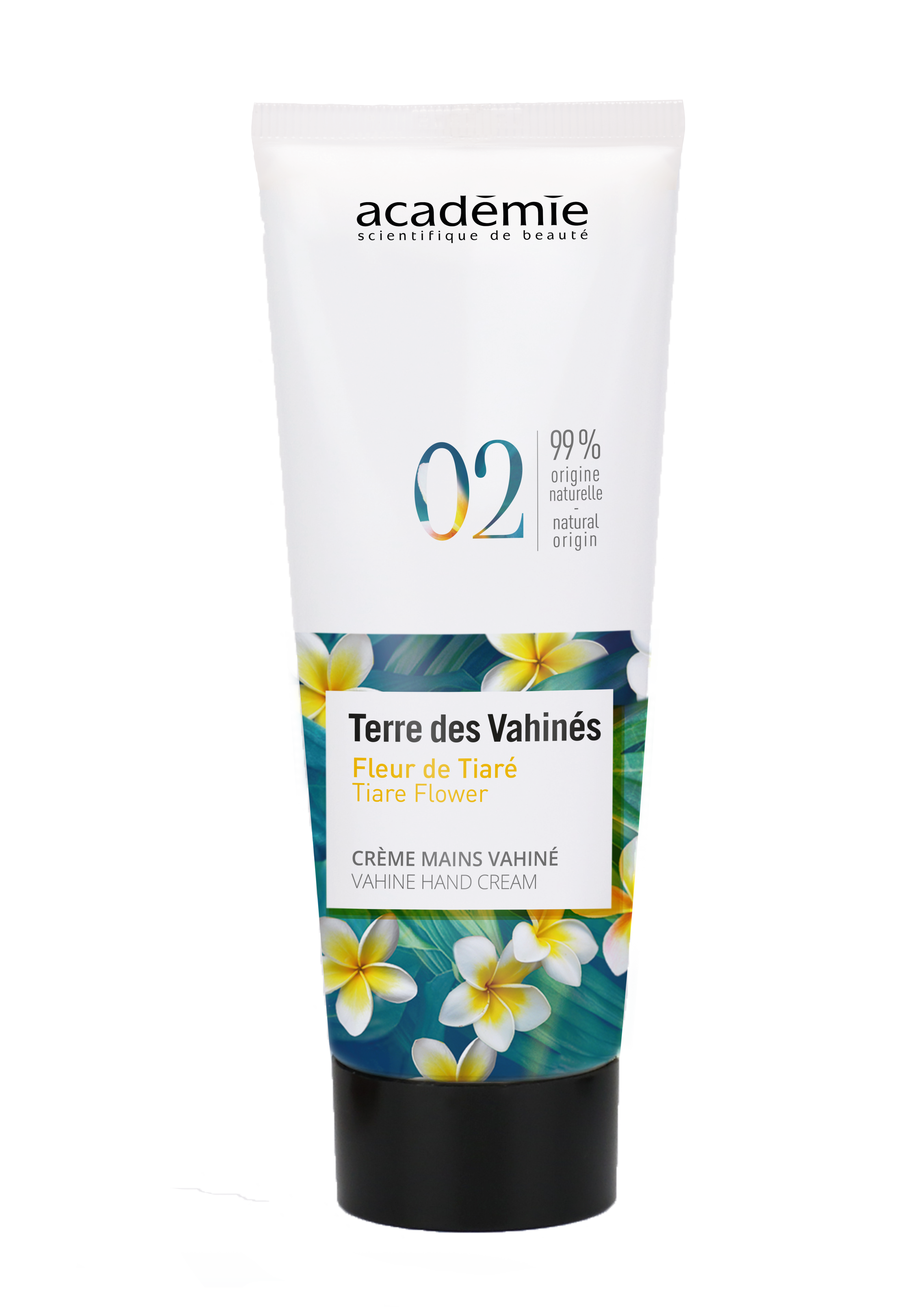 Crema de maini Academie Spa Destination Terre des Vahines Crème Mains Vahine 30ml