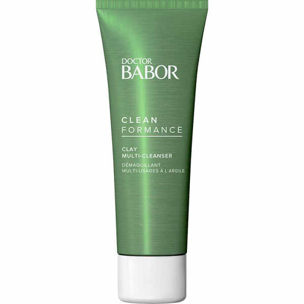 Demachiant 2 in 1 Babor Clean Formance Clay Multi Clenser 50ml