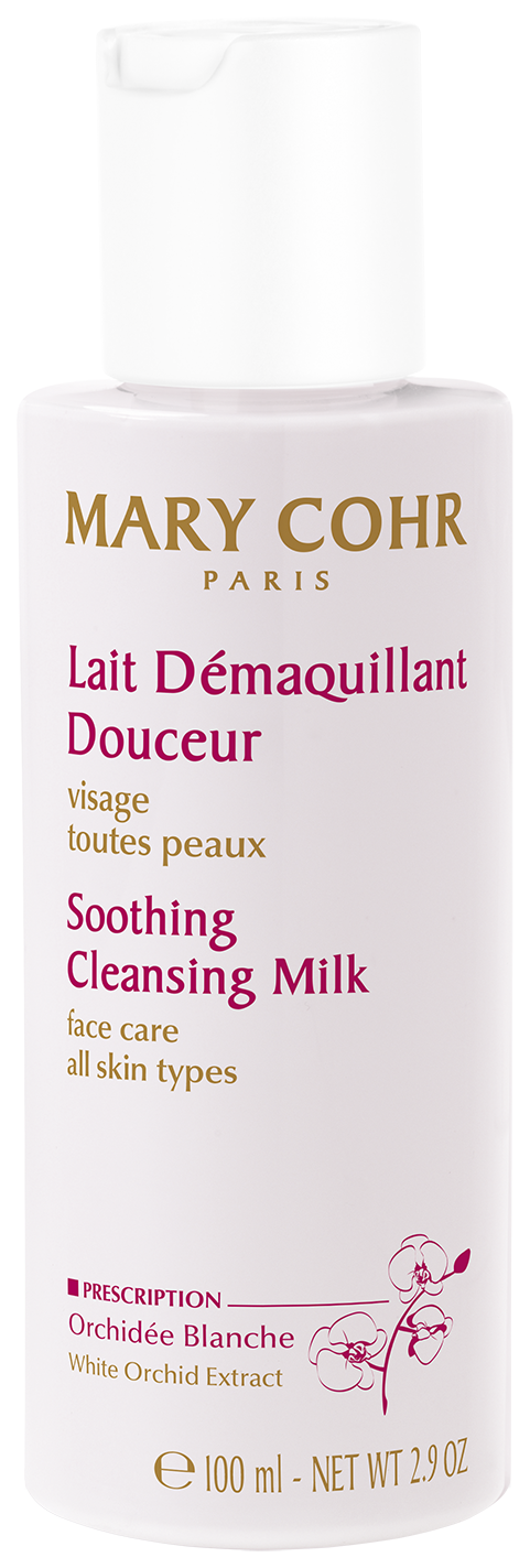 Lapte demachiant Mary Cohr Lait Demaquillant Douceur 100ml