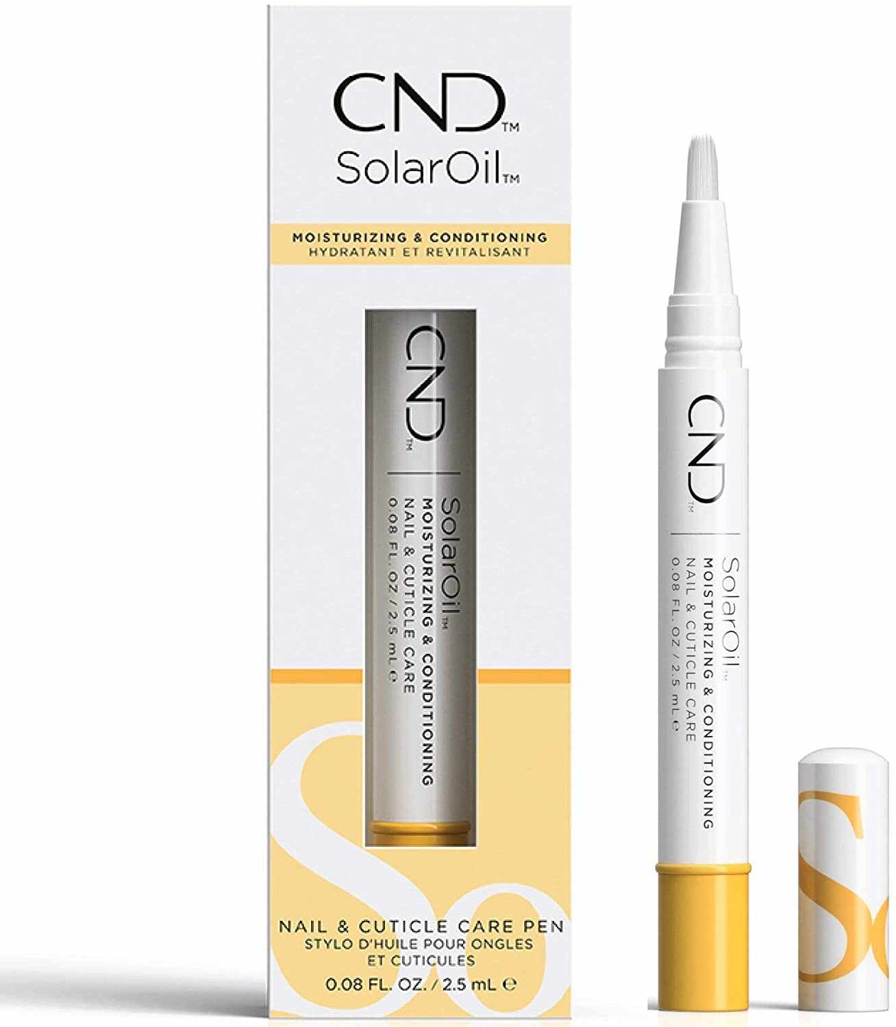 Ulei CND solaroil creion pentru ingrijire cuticule 7.3 ml