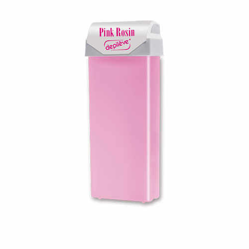 Ceara de unica folosinta Roz Depileve Pink roll-on 100 gr 