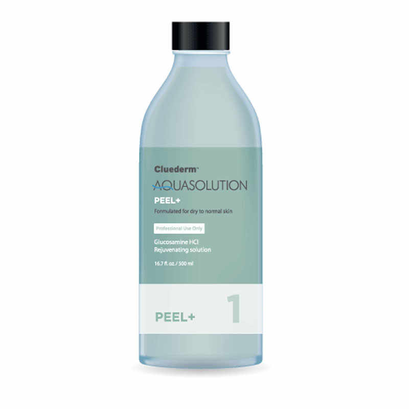 Solutie Cluederm Aquapure - Peel 500ml