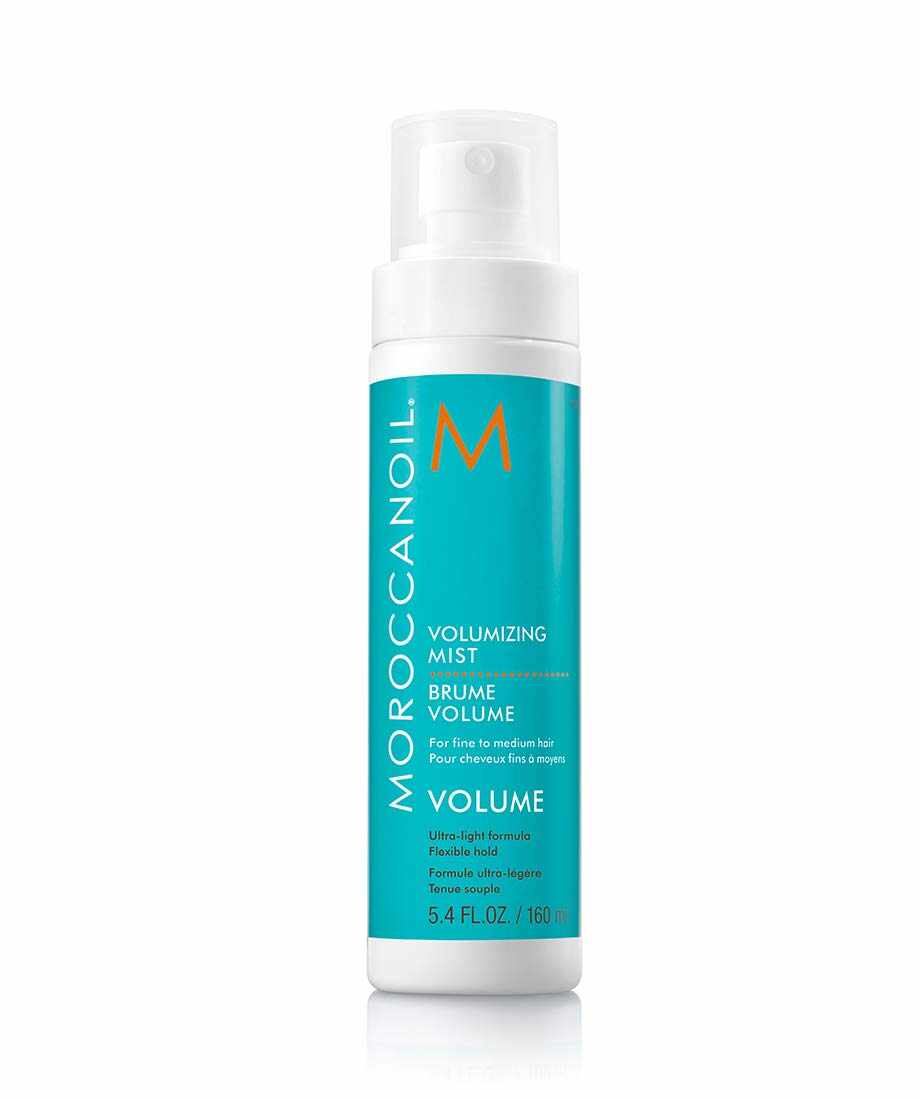 Spray de volum Moroccanoil Volumizing Mist pentru par fin si normal 160 ml