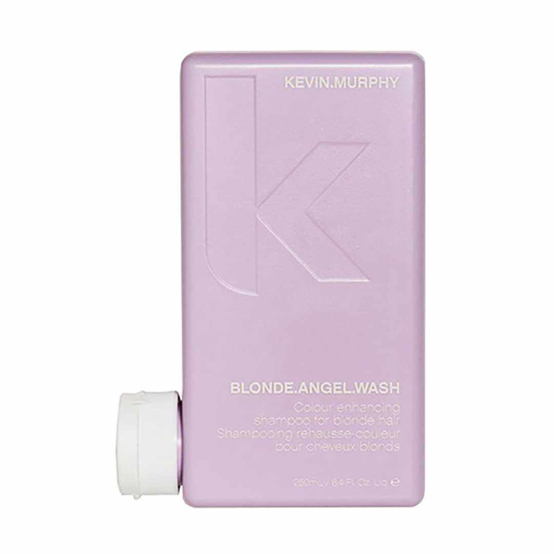 Sampon violet Kevin Murphy Blond Angel Wash pentru par blond 250 ml