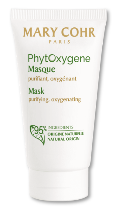 Masca oxigenare faciala Mary Cohr PhytOxygene Masque 50ml