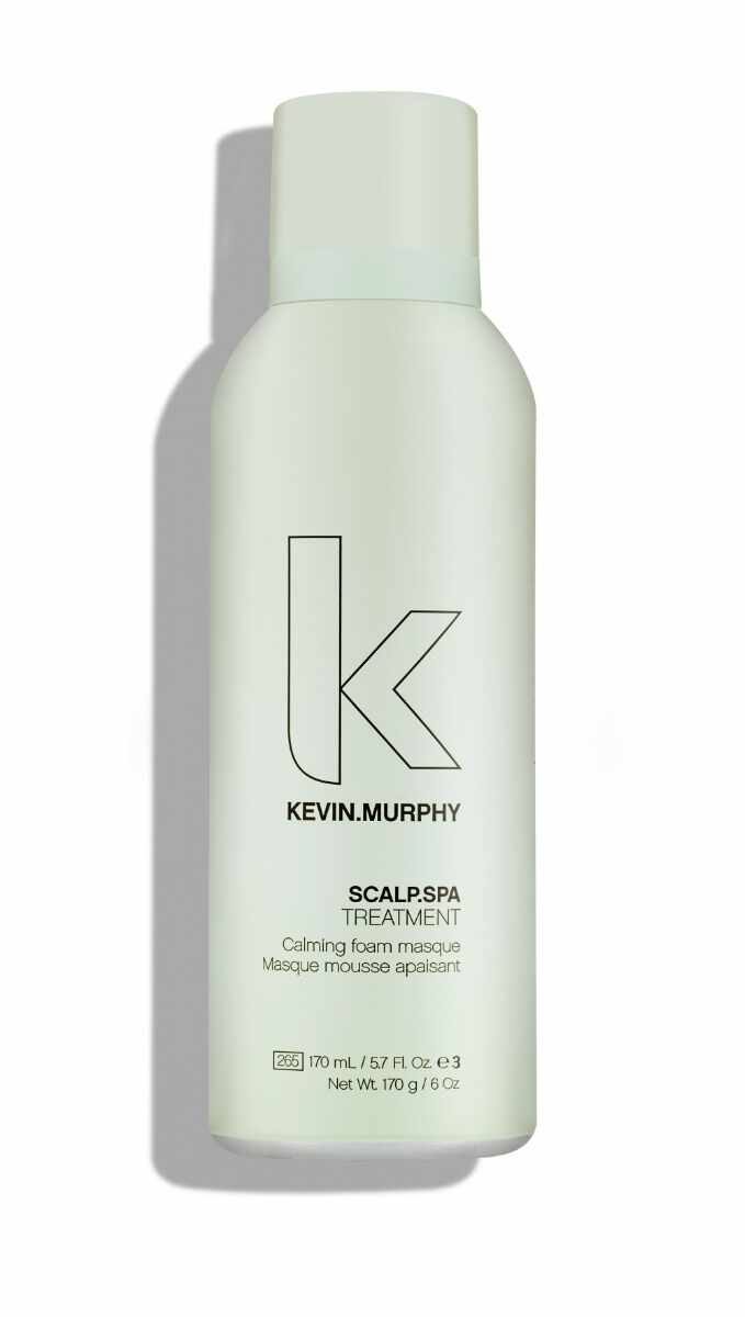 Tratament pentru scalp sensibil Kevin Murphy Scalp.Spa Treatment efect de calmare 170 ml