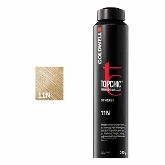 Vopsea permanenta Goldwell Topchic Blond Special Natural 250gr 