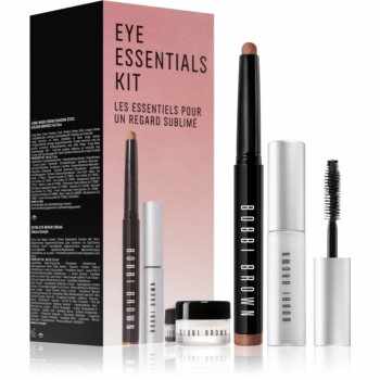 Bobbi Brown Eye Essentials Kit set cadou (pentru ochi)