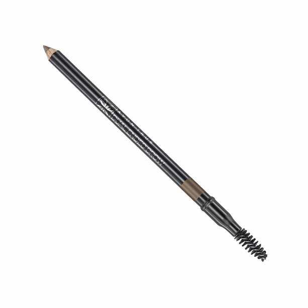 Creion pentru sprâncene cu pensulă - Dark Brown 