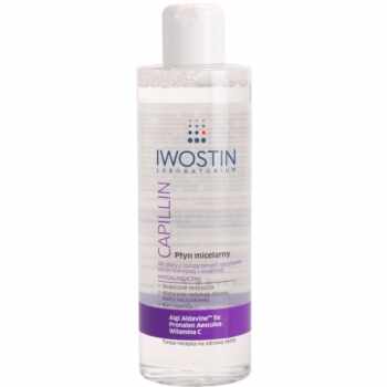 Iwostin Capillin apa pentru curatare cu particule micele pentru piele sensibila cu tendinte de inrosire