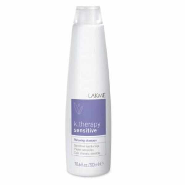 Şampon calmant pentru scalp sensibil, Lakme K.Therapy, 300ml
