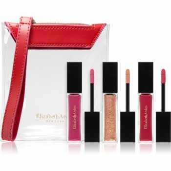 Elizabeth Arden Touch Of Shine Mini Lip Gloss Set set cadou de buze
