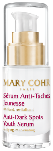 Serum depigmentant Mary Cohr Serum Anti-Taches Jeunesse efect de intinerire 25ml