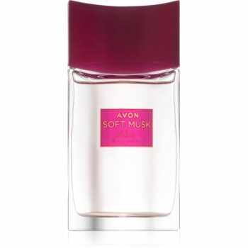 Avon Soft Musk Delice Velvet Berries Eau de Toilette