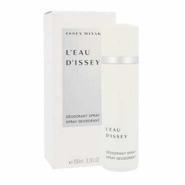 Deodorant Spray pentru Femei - Issey Miyake L'Eau D'Issey Deodorant Spray, 100 ml