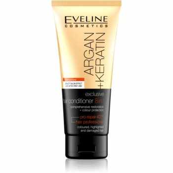 Eveline Cosmetics Argan + Keratin balsam 8 in 1