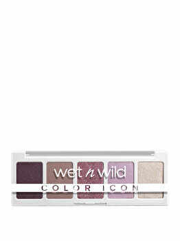 Paleta fard de pleoape Wet n Wild, Color Icon, Petalette, 6 g