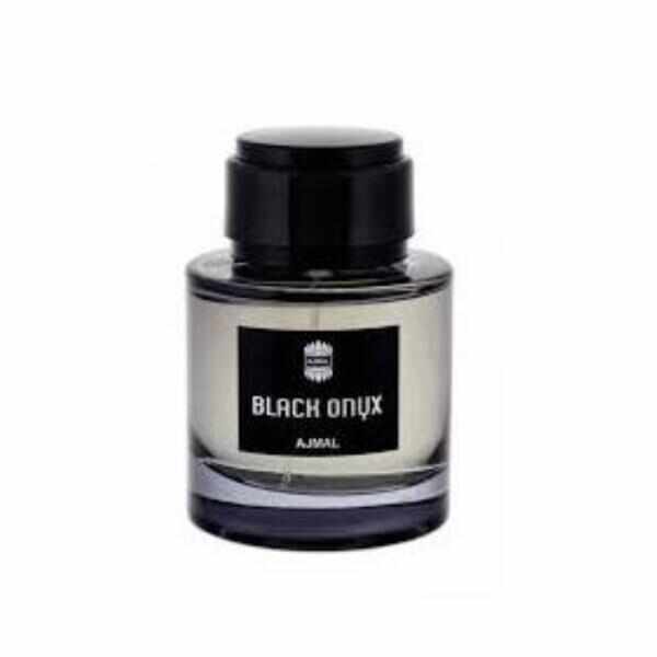 Apa de parfum unisex Black Onyx Noir, Unisex, AJMAL, 100ml