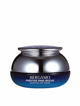 Crema pentru ochi Bergamo, cu extract de mucina de melc, 30 ml