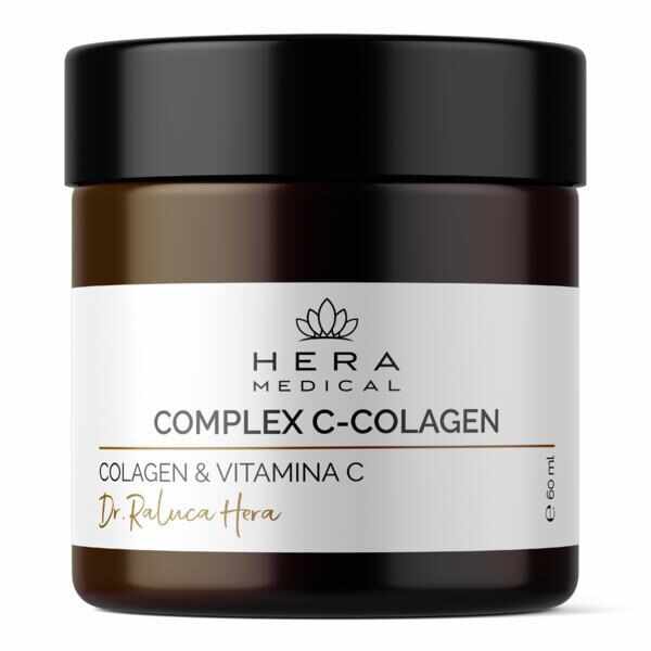 Complex C-Colagen , Hera Medical Cosmetice BIO, 60 ml