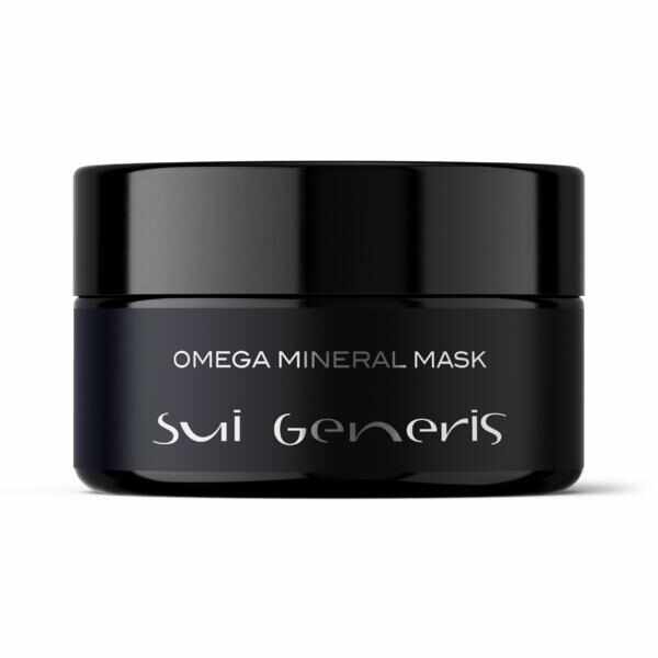 Mască minerală omega, Sui generis by dr. Raluca Hera, 50 ml