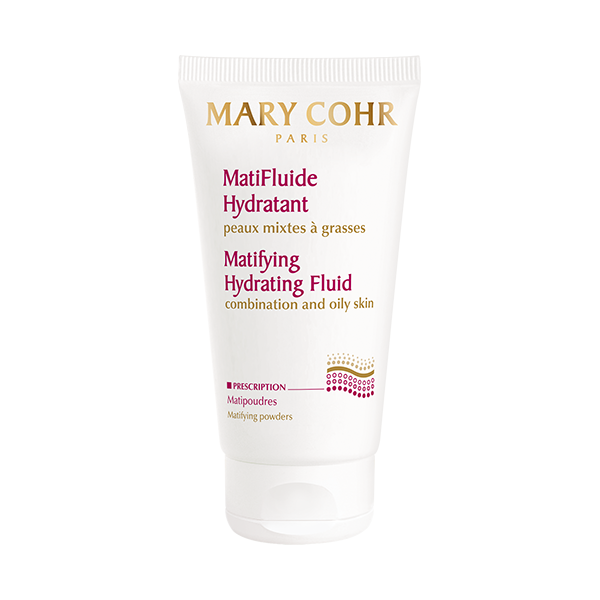Crema Mary Cohr MatiFluide Hydratant pentru ten mix si gras 50ml