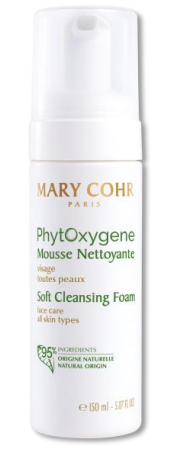 Spuma oxigenare faciala Mary Cohr PhytOxygene Mousse 150ml