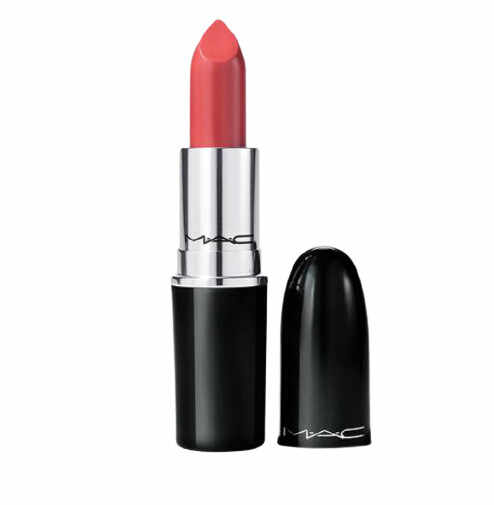 Ruj de buze, MAC Lustre Lipstick, 520 See Sheer