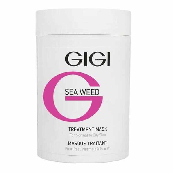Masca de fata Gigi - Sea Weed Treatment Mask, 250ml