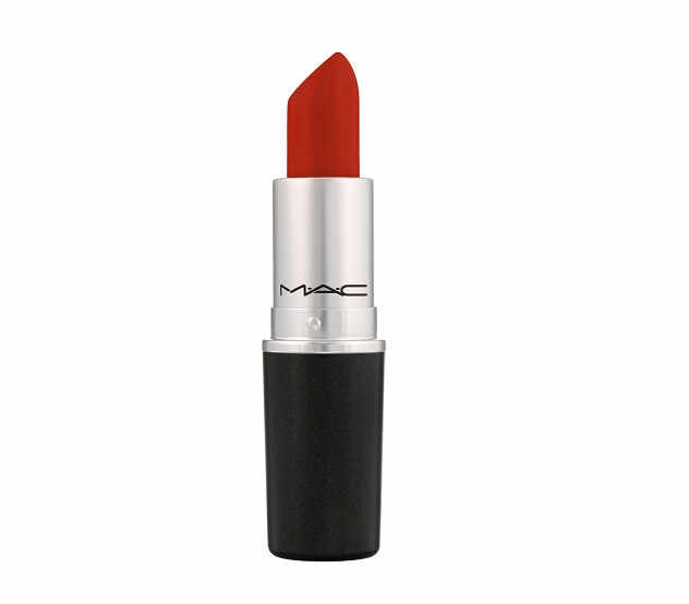 Ruj de buze, MAC Lustre Lipstick, 602 Chili