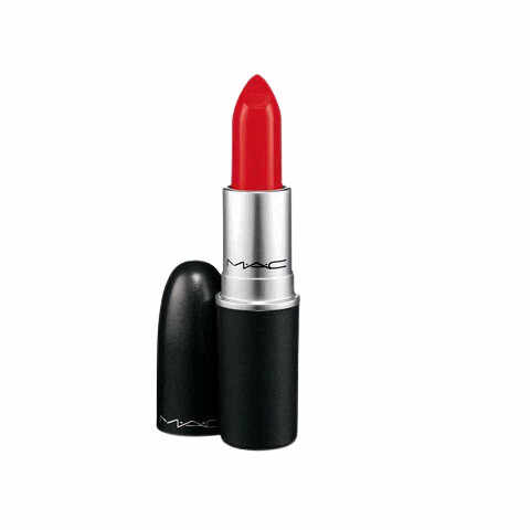 Ruj de buze, MAC Lustre Lipstick, 607 Lady Danger