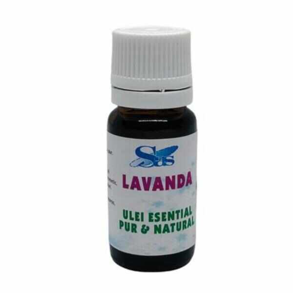 Ulei esențial de Lavanda, Sas, 10 ml