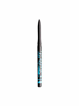 Creion dermatograf pentru ochi Vipera, Long Wearing Color, Black, 0.3 g