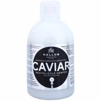 Kallos KJMN șampon regenerator cu caviar