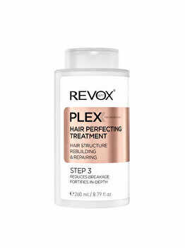 Tratament pentru par Revox, Plex, Step 3, 260 ml