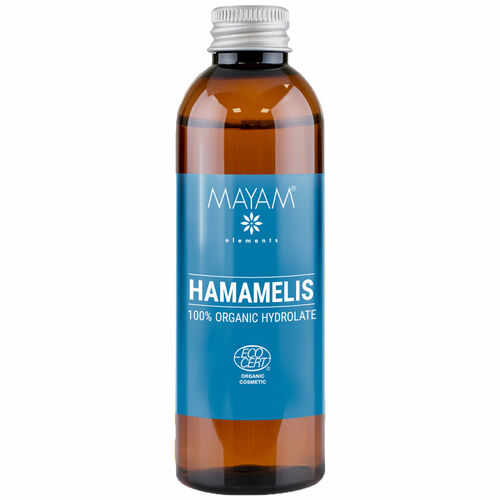 Apă de Hamamelis Eco/Bio, 100ml | MAYAM