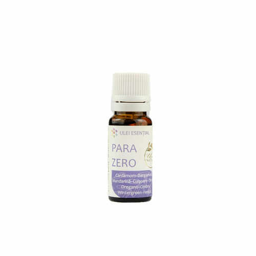 ParaZero Mix de uleiuri esențiale antiparazitar, 10ml | AquaNano