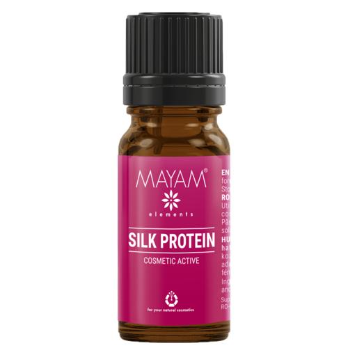 Proteină de mătase, 10ml | MAYAM