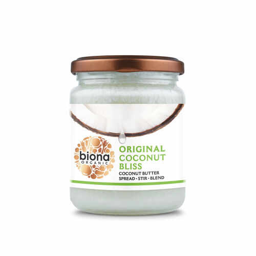 Unt de Cocos Tartinabil Coconut Bliss ECO, 250g | Biona