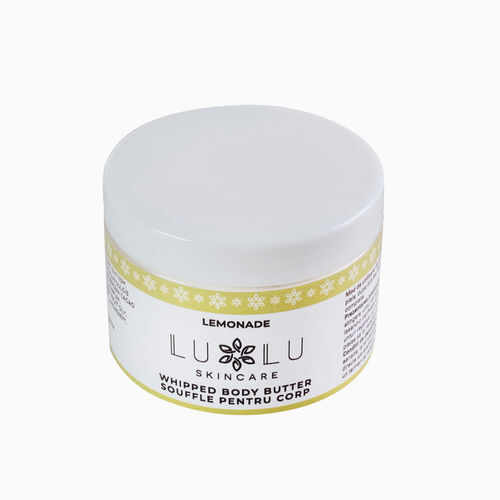 Unt de corp Lemonade, 100g | LULU Skincare