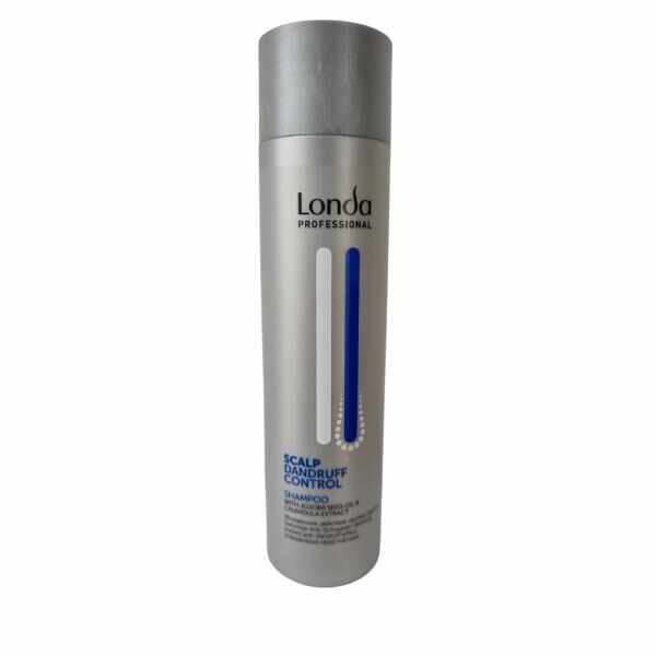 Sampon Antimatreata - Londa Professional Scalp Dandruff Control Shampoo, 250 ml 