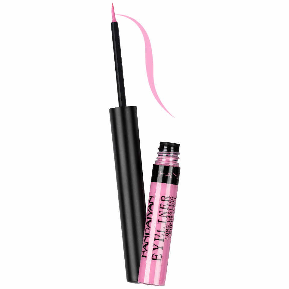 Eyeliner Colorat #02 Handaiyan - Pink Tint