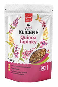 Fulgi crocanti de quinoa germinata 300 g, fara gluten| Semix