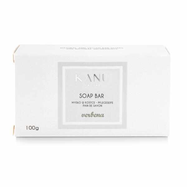 Sapun Natural cu Verbina - KANU Nature Soap Bar Verbena, 100 g