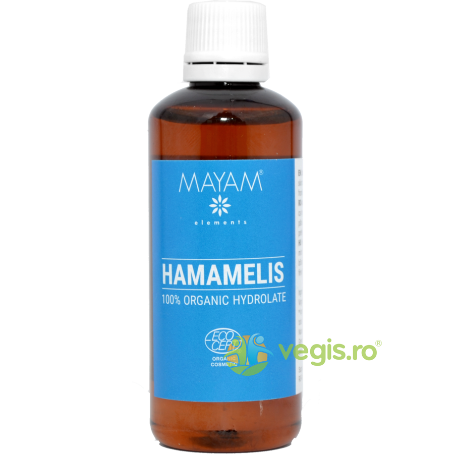 Apa De Hamamelis Ecologica/Bio 100ml
