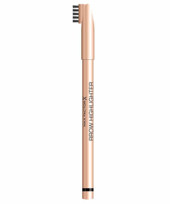 Creion iluminator pentru sprancene Max Factor Brow Highlighter Pencil, 001 Natural