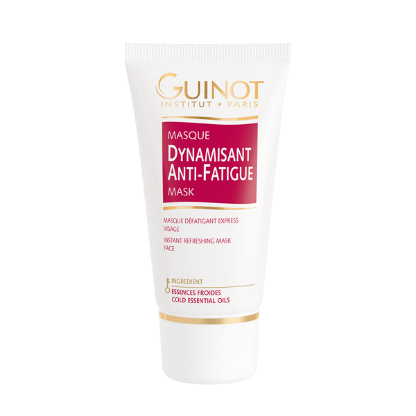 Masca pentru fata Guinot Dynamisante Anti-Fatigue efect de revitalizare, mini 15ml