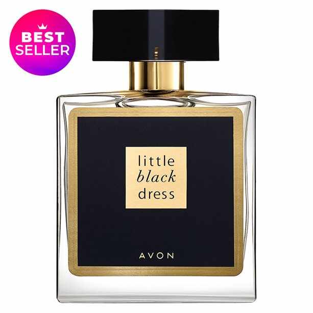 Apă de parfum Little Black Dress, 100ml
